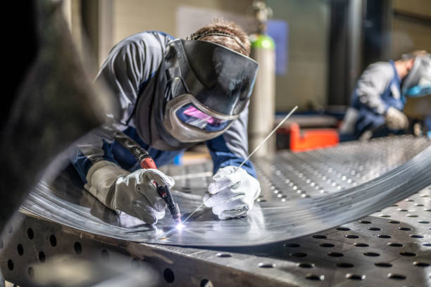 Best Automation and Robotic Welding in Leakesville, MS